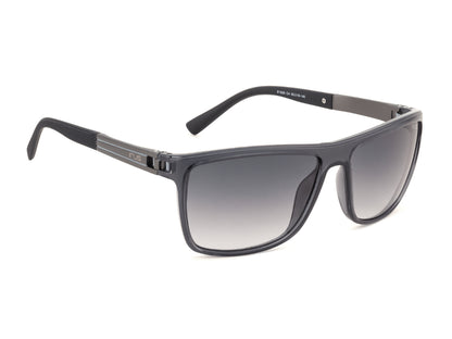 IRUS S1506 Men Rectangular Sunglasses