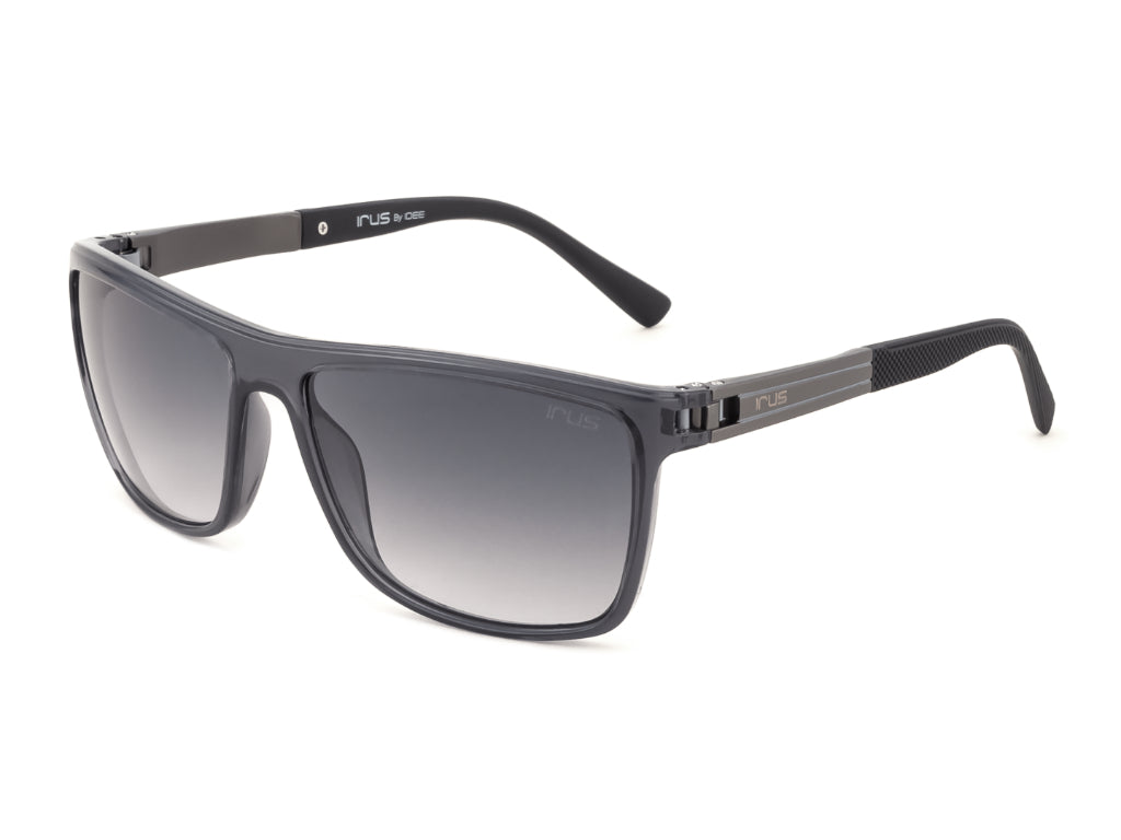 IRUS S1506 Men Rectangular Sunglasses