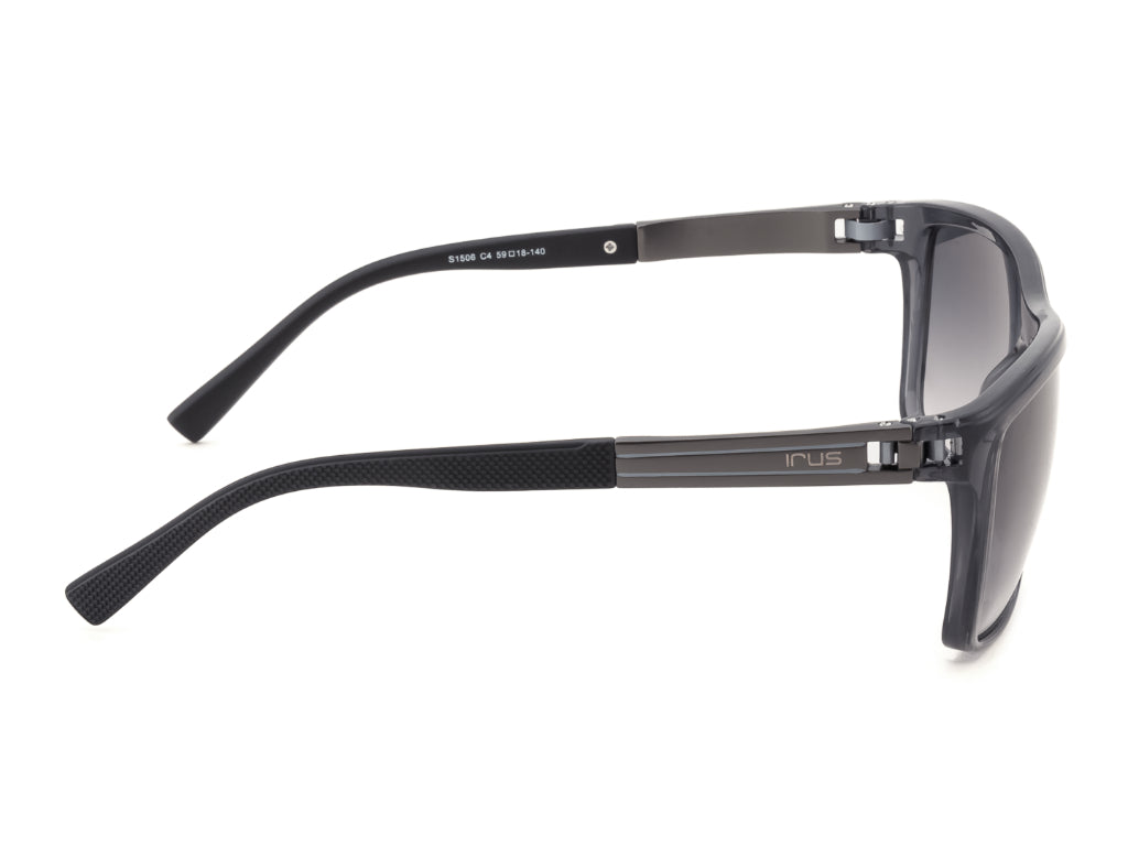 IRUS S1506 Men Rectangular Sunglasses