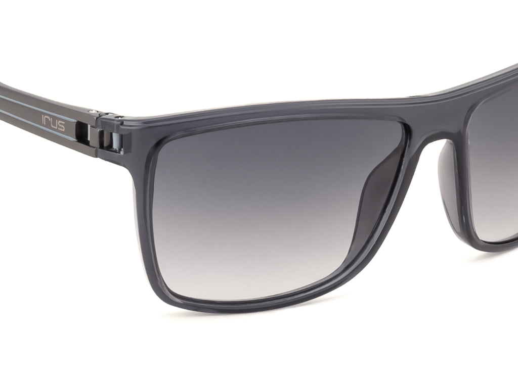 IRUS S1506 Men Rectangular Sunglasses