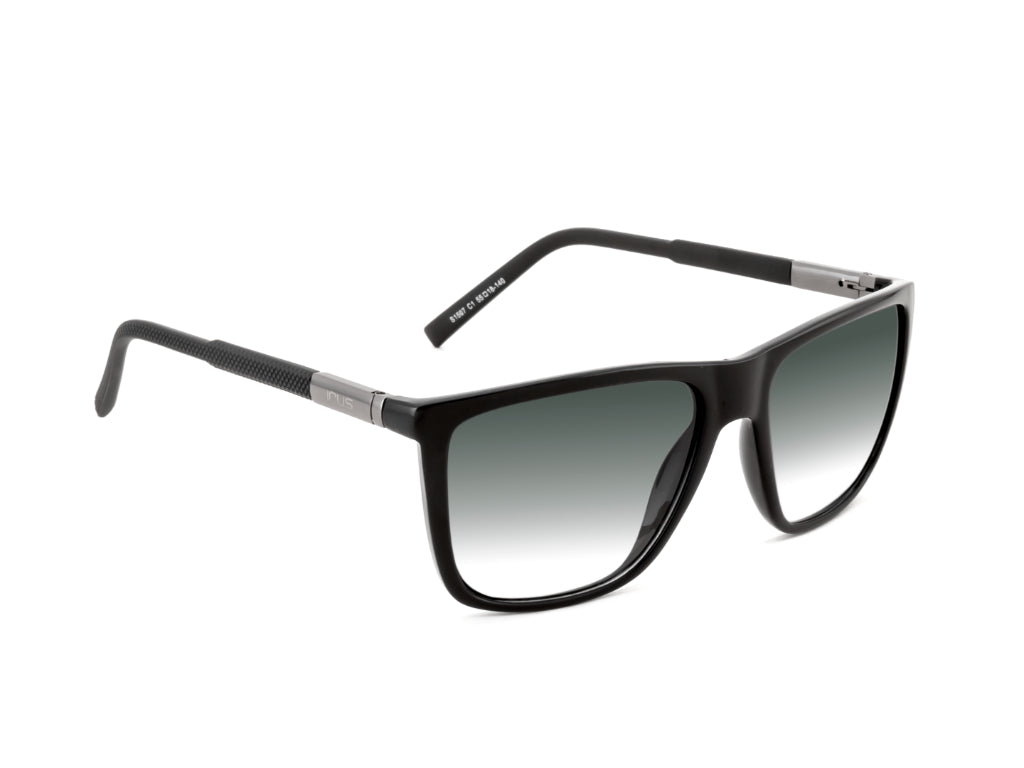 IRUS S1507 Men Square Sunglasses