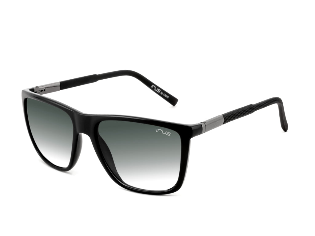 IRUS S1507 Men Square Sunglasses