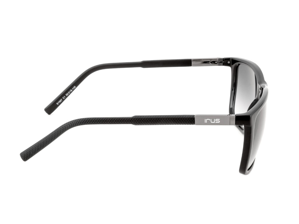IRUS S1507 Men Square Sunglasses