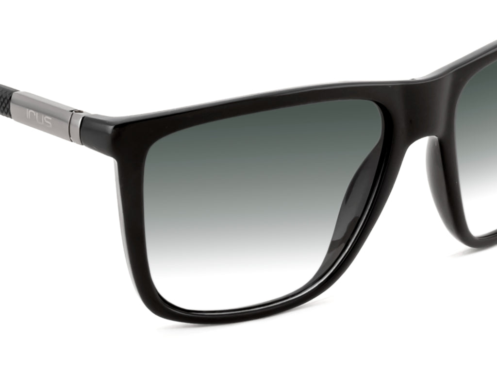 IRUS S1507 Men Square Sunglasses