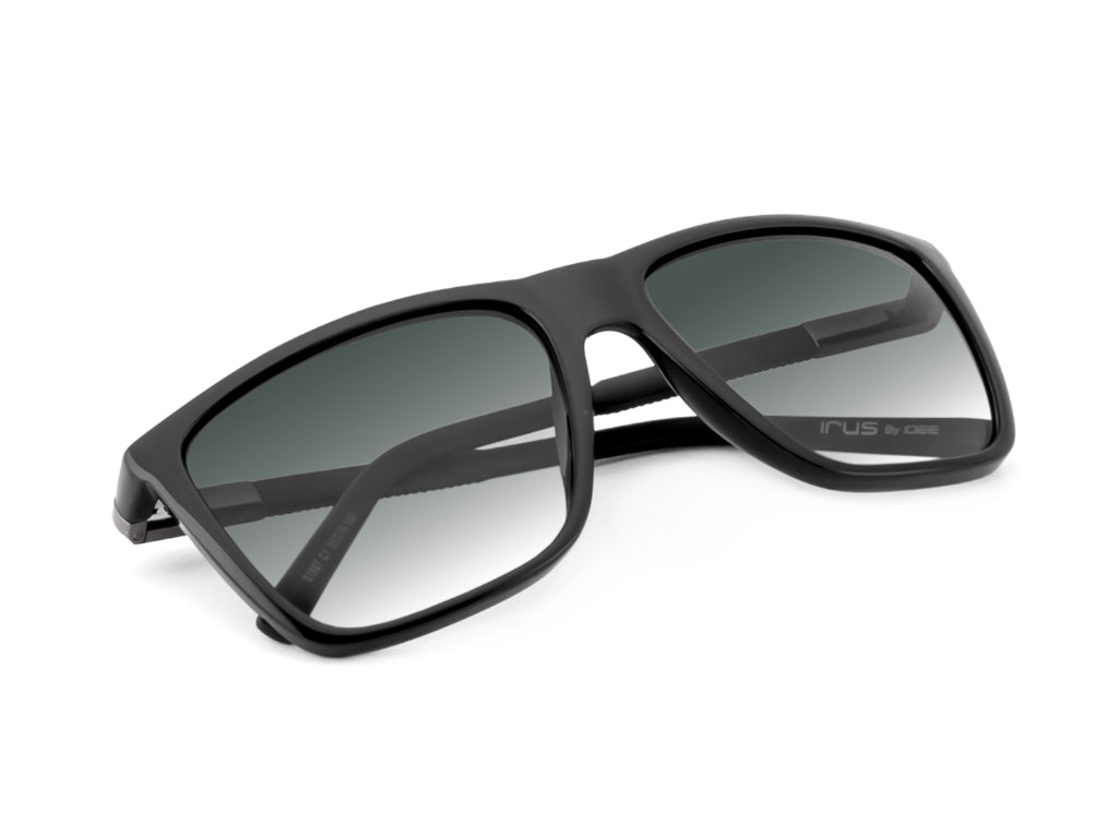 IRUS S1507 Men Square Sunglasses