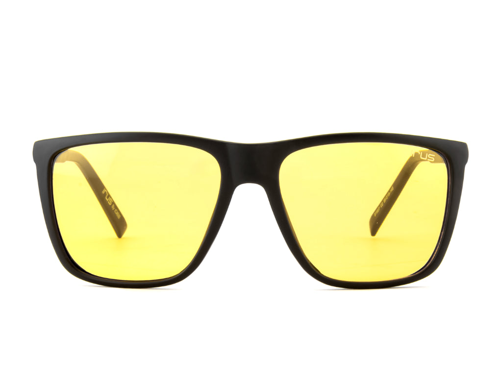 IRUS S1507 Men Square Sunglasses