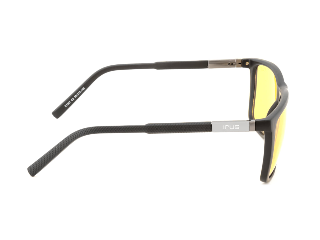 IRUS S1507 Men Square Sunglasses