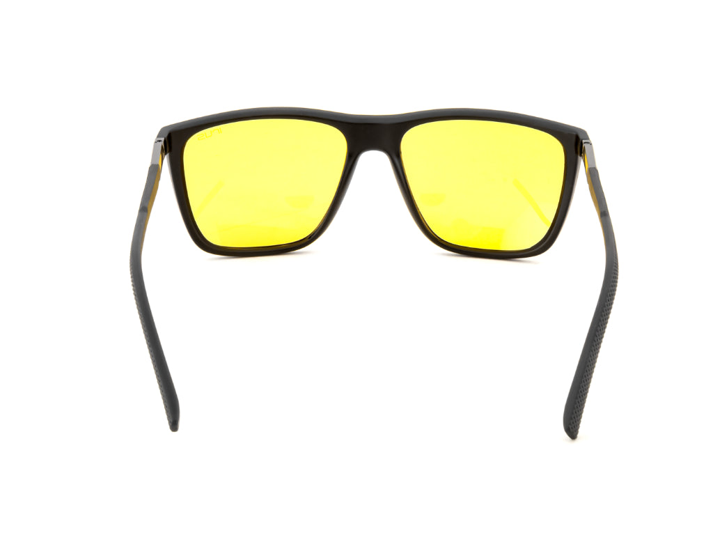 IRUS S1507 Men Square Sunglasses