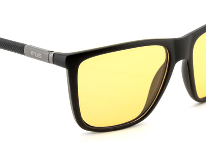 IRUS S1507 Men Square Sunglasses