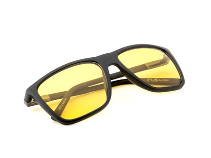 IRUS S1507 Men Square Sunglasses
