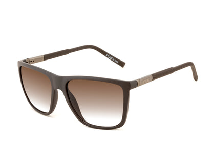 IRUS S1507 Men Square Sunglasses