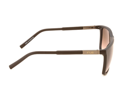 IRUS S1507 Men Square Sunglasses