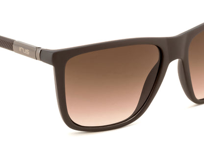 IRUS S1507 Men Square Sunglasses