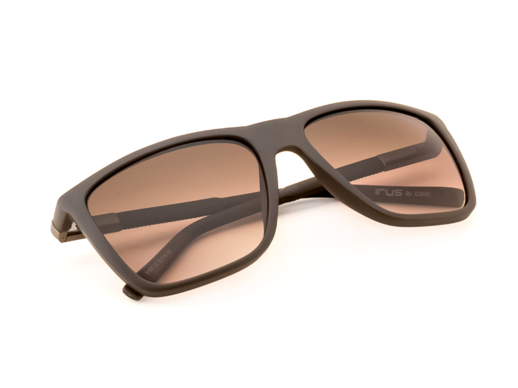 IRUS S1507 Men Square Sunglasses
