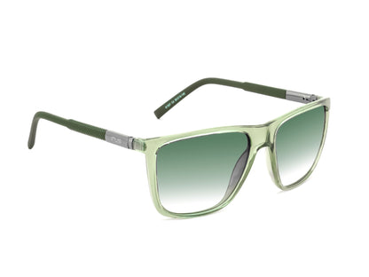 IRUS S1507 Men Square Sunglasses