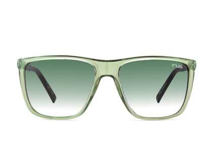 IRUS S1507 Men Square Sunglasses