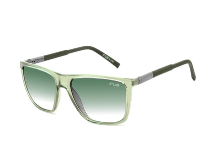 IRUS S1507 Men Square Sunglasses