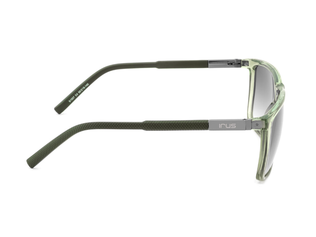 IRUS S1507 Men Square Sunglasses