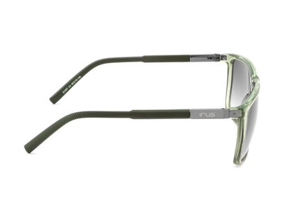 IRUS S1507 Men Square Sunglasses