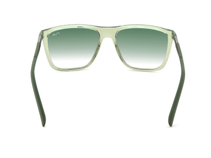 IRUS S1507 Men Square Sunglasses