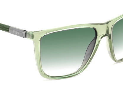 IRUS S1507 Men Square Sunglasses