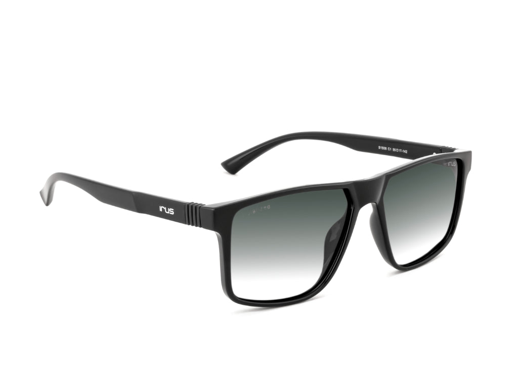 IRUS S1508 Men Square Sunglasses