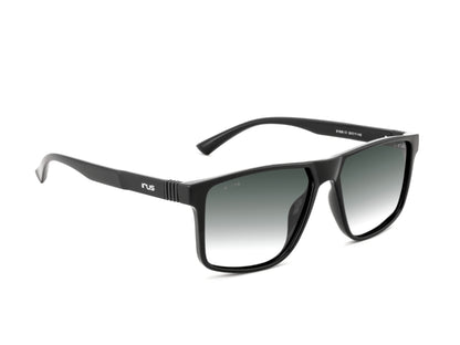 IRUS S1508 Men Square Sunglasses