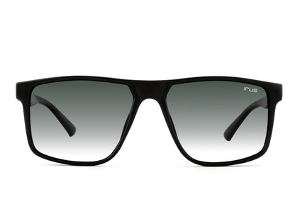 IRUS S1508 Men Square Sunglasses