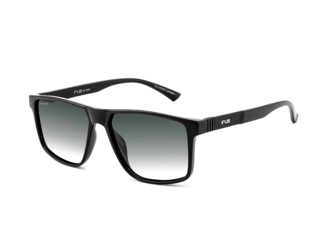 IRUS S1508 Men Square Sunglasses