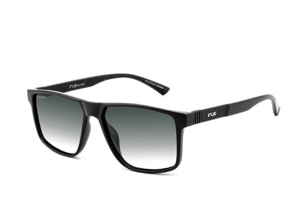 IRUS S1508 Men Square Sunglasses