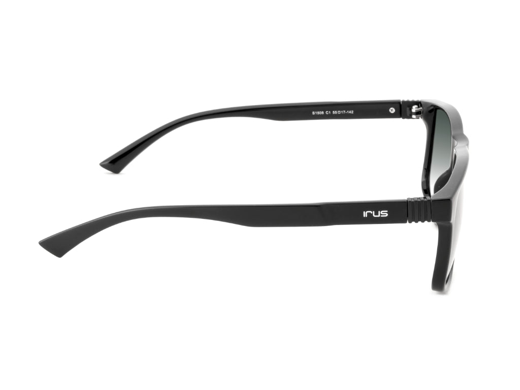 IRUS S1508 Men Square Sunglasses