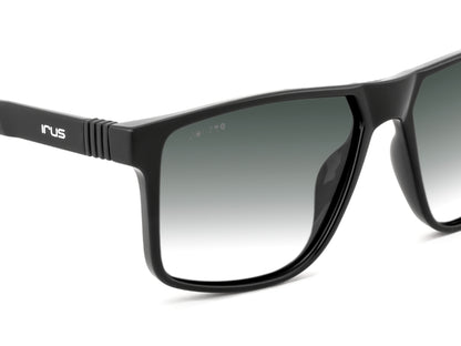 IRUS S1508 Men Square Sunglasses