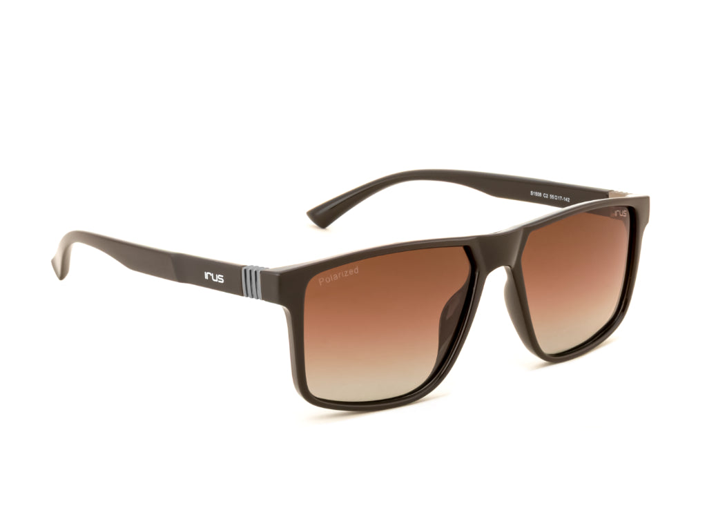 IRUS S1508 Men Square Sunglasses