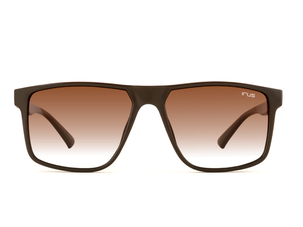 IRUS S1508 Men Square Sunglasses