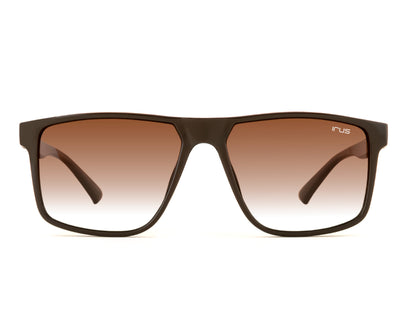 IRUS S1508 Men Square Sunglasses