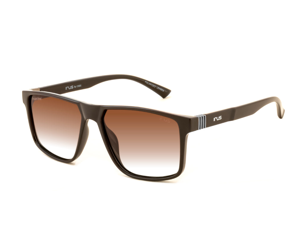 IRUS S1508 Men Square Sunglasses