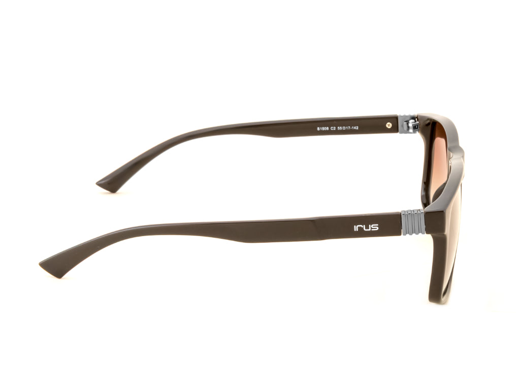 IRUS S1508 Men Square Sunglasses