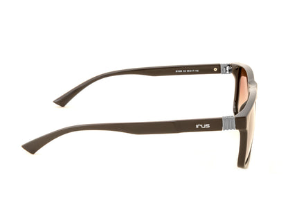 IRUS S1508 Men Square Sunglasses