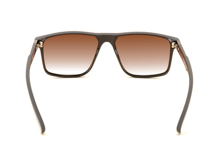IRUS S1508 Men Square Sunglasses