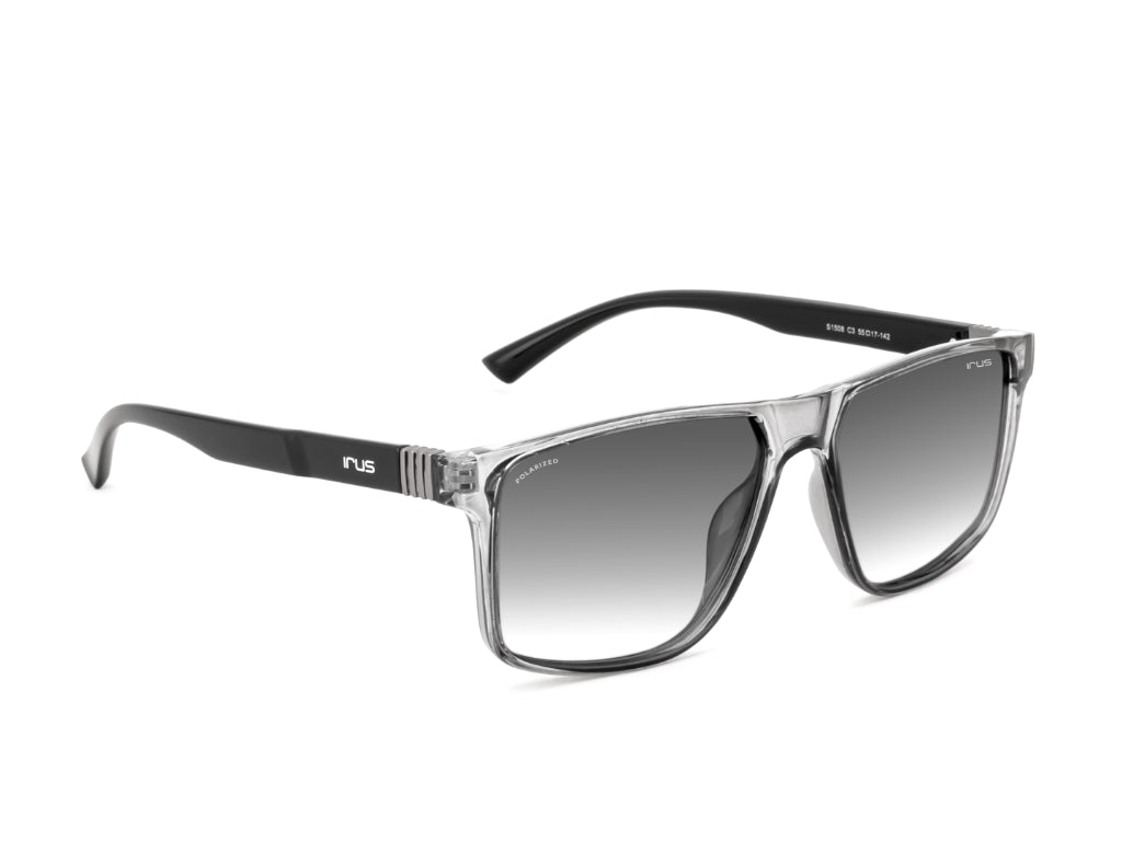 IRUS S1508 Men Square Sunglasses