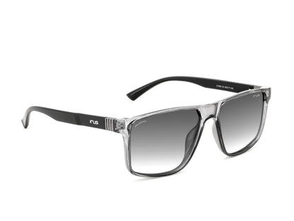 IRUS S1508 Men Square Sunglasses