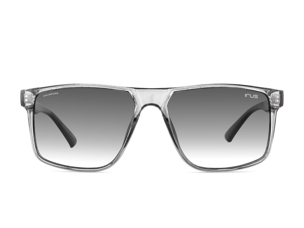 IRUS S1508 Men Square Sunglasses