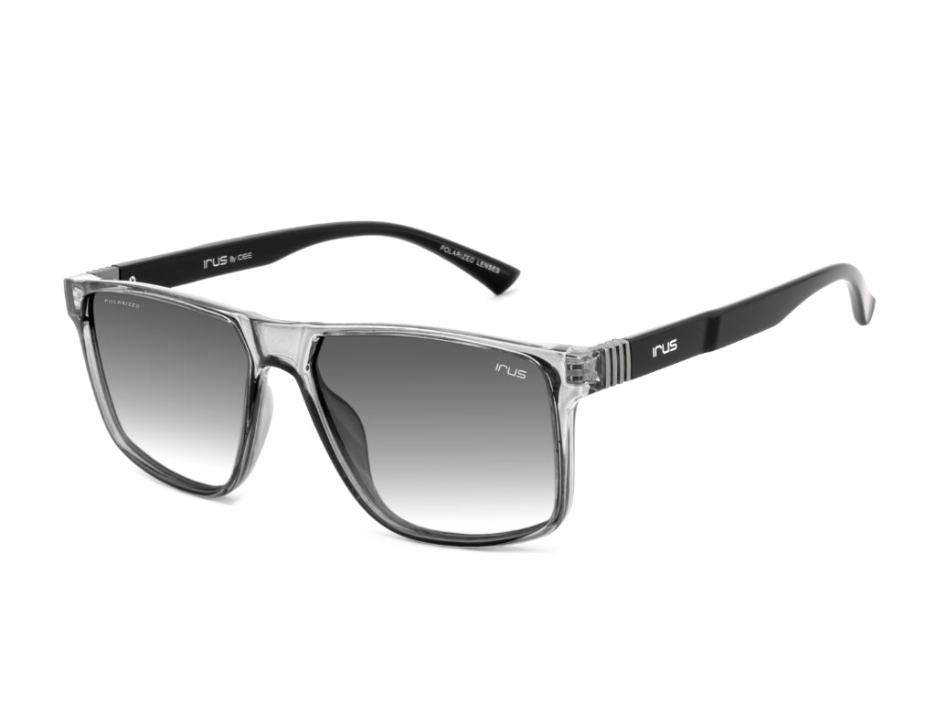 IRUS S1508 Men Square Sunglasses