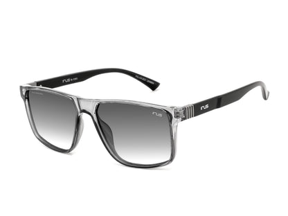 IRUS S1508 Men Square Sunglasses