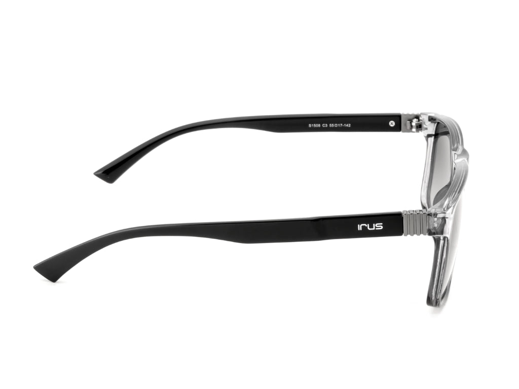 IRUS S1508 Men Square Sunglasses