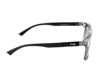 IRUS S1508 Men Square Sunglasses