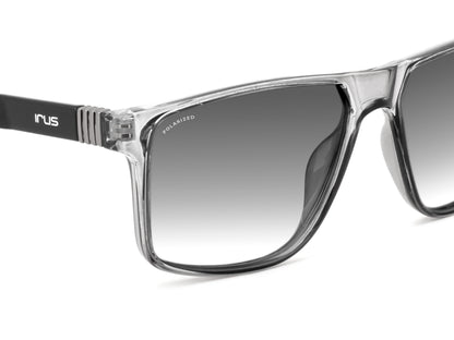IRUS S1508 Men Square Sunglasses