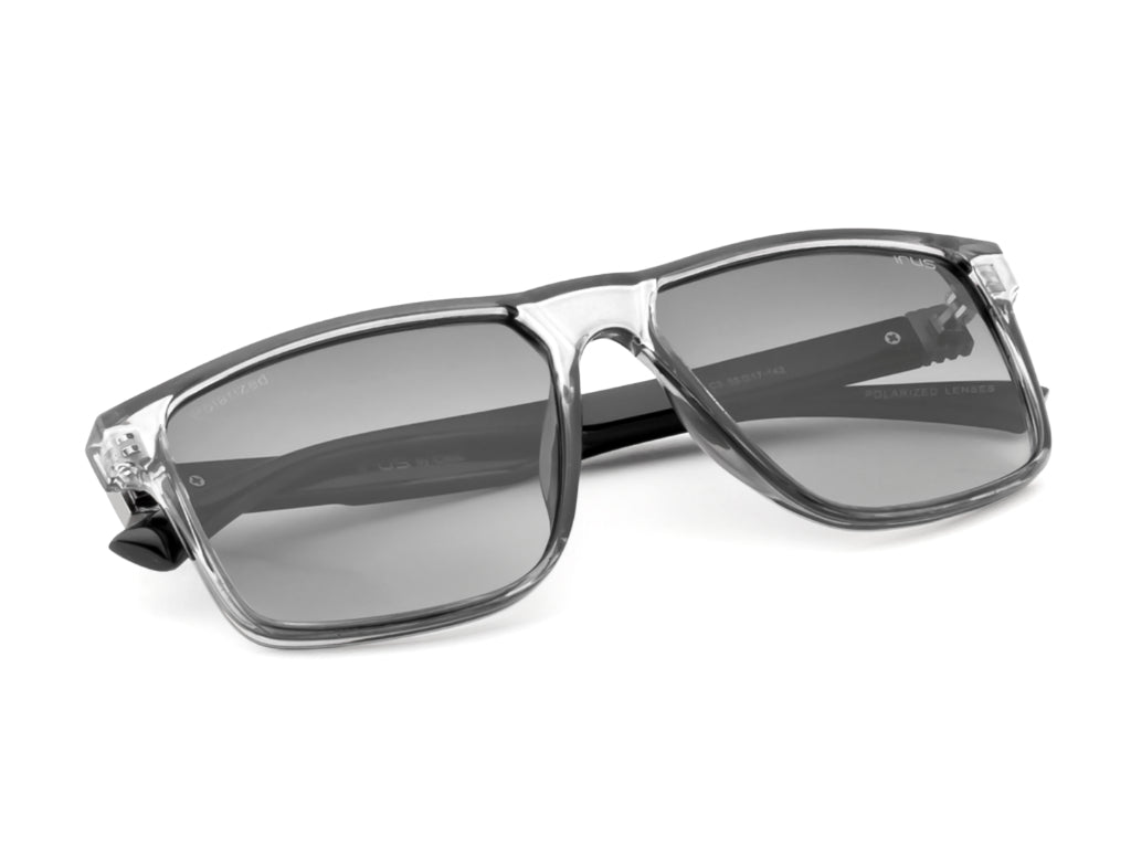 IRUS S1508 Men Square Sunglasses