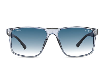 IRUS S1508 Men Square Sunglasses