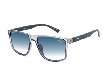IRUS S1508 Men Square Sunglasses